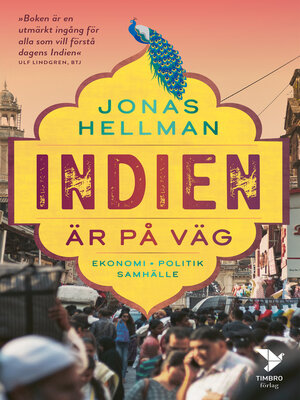 cover image of Indien är på väg